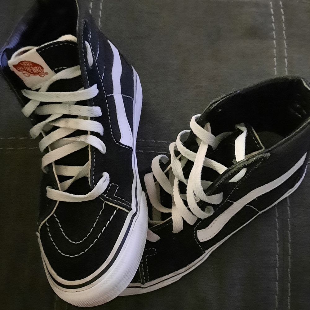 VANS SK8 - Hi Shoes woman